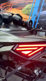 Marshin Whips Billet LED Tail Light Upgrade | Can-Am Maverick R (Mav R)