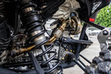Treal Performance | 2024-2025 Can-Am Maverick R "The Patriot" Exhaust System