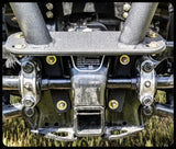 Maverick Sport Backseat and Roll Cage kits (2018-2024)