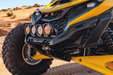 2024 to Current Maverick R Volt Front Winch Bumper by Elektric Offroad Designs