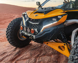 2024 to Current Maverick R Volt Front Winch Bumper by Elektric Offroad Designs