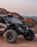 2024 to Current Maverick R Volt Front Winch Bumper by Elektric Offroad Designs