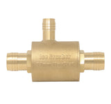 Ice Crusher MaxStat - Inline Coolant Bypass Thermostat for UTV Heaters by Couper's