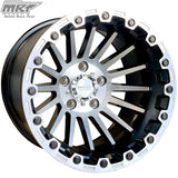 MRT Muscle Max UTV WHEEL for Polaris 5x4.5/5x114