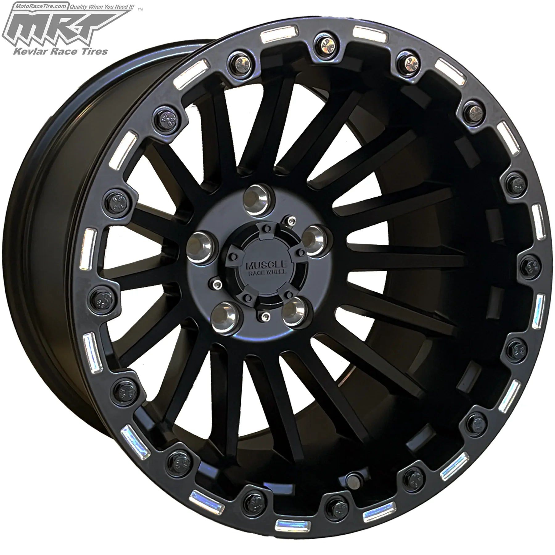 MRT Muscle Max UTV WHEEL for Polaris 5x4.5/5x114 – Pro UTV Parts