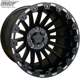 MRT Muscle Max UTV WHEEL for Polaris 5x4.5/5x114