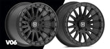 Valor V06  15x10 BEADLOCK