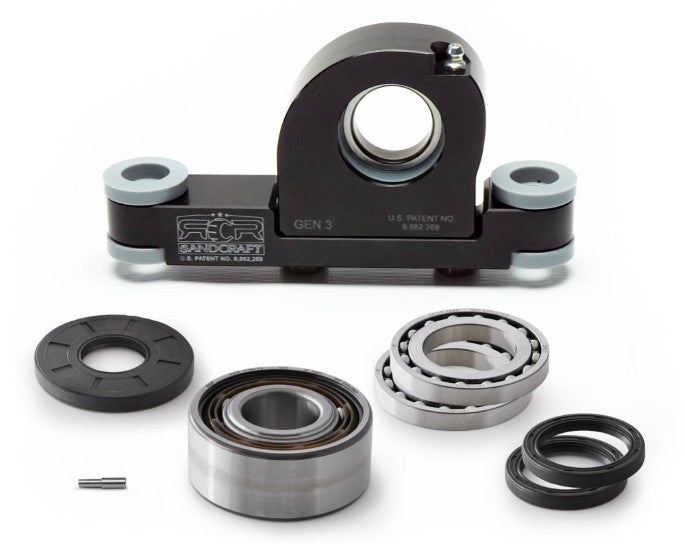 Sandcraft Noise B-Gone Kit - 2017-2022 XP 1000 – Pro UTV Parts