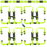 Four Harness Pack Auto Buckle with Harness Collars