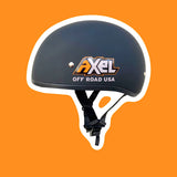 Axel Helmet - D.O.T. Off Road Daytona Trail Helmet Black or Pink