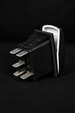 Marshin Whips Illuminated Rocker Switch | Universal LED Control | On/Off Laser-Etched