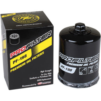 Polaris Pro Oil Filter PF-198
