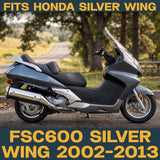 Honda FSC600 Silver Wing 2002-2013 Ceramic Brake Pad Set
