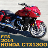 Honda CTX1300 2014 Ceramic Brake Pad Set
