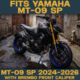 Yamaha MT-09 SP 2024-2026 Ceramic Brake Pad Set