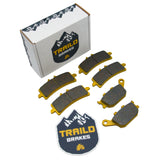 Yamaha MT-09 SP 2024-2026 Ceramic Brake Pad Set