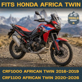 Honda CRF African Twin 2016-2026 Ceramic Brake Pad Set