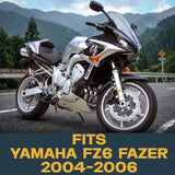 Yamaha FZ6 Fazer 2004-2006 Ceramic Brake Pad Set