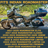 Indian Roadmaster 2015-2026 Ceramic Brake Pad Set