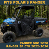 Polaris Ranger 500/SP 570 2022-2026 Ridge Rider Rotor and Pad Kit