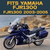 Yamaha FJR1300 2003-2005 Ceramic Brake Pad Set