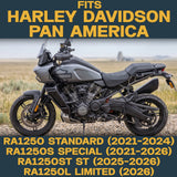 Harley-Davidson Pan America RA1250 2021-2026 Ceramic Brake Pad Set