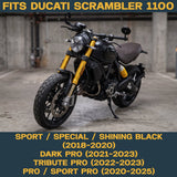 Ducati Scrambler 1100 2018-2026 Ceramic Brake Pad Set