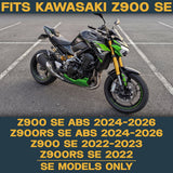 Kawasaki Z900 SE/Z900RS SE 2022-2026 Ceramic Brake Pad Set