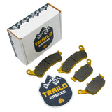 Honda CBR250RA 2011-2013 Ceramic Brake Pad Set