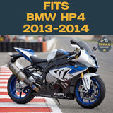 BMW HP4 2013-2014 Ceramic Brake Pad Set