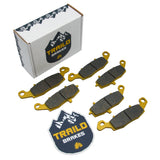 Suzuki Boulevard M90 2009-2019 Ceramic Brake Pad Set