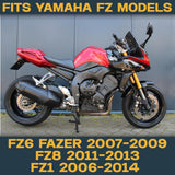 Yamaha FZ1/FZ6/FZ8 2006-2014 Ceramic Brake Pad Set
