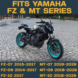 Yamaha FZ-MT Series 07/09/10 2014-2026 Ceramic Brake Pad Set