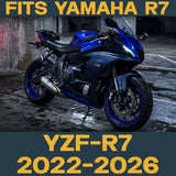 Yamaha YZF-R7 2022-2026 Ceramic Brake Pad Set