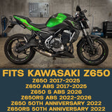 Kawasaki Z650 2017-2026 Ceramic Brake Pad Set