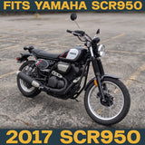 Yamaha SCR950 2017 Ceramic Brake Pad Set
