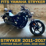 Yamaha Stryker 2011-2017 Ceramic Brake Pad Set