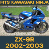Kawasaki Ninja ZX-9R 2002–2003 Ceramic Brake Pad Set