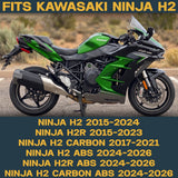 Kawasaki Ninja H2 2015-2026 Ceramic Brake Pad Set