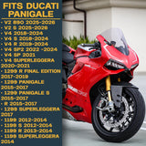 Ducati Panigale 1199/1299/V4/V2 890 2012-2026 Ceramic Brake Pad Set