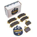 Ducati Monster 1200 S/R 2014-2021 Ceramic Brake Pad Set
