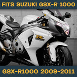 Suzuki GSX-R 1000 2009–2011 Ceramic Brake Pad Set