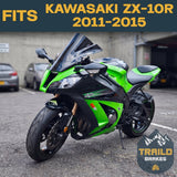 Kawasaki Ninja ZX-10R 2011-2015 Ceramic Brake Pad Set
