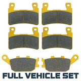 Honda CB1100 2013-2024 Ceramic Brake Pad Set