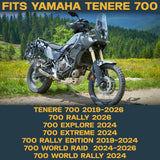 Yamaha Tenere 700 2019-2026 Ceramic Brake Pad Set