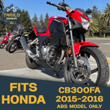 Honda CB300F 2015-2016 Ceramic Brake Pad Set