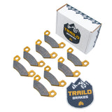 John Deere Gator TX4X2 Ceramic Brake Pad Set