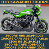 Kawasaki Z900RS 2018-2026 Ceramic Brake Pad Set