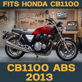 Honda CB1100A ABS 2013 Ceramic Brake Pad Set
