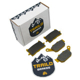 Honda CB300R 2019-2020 Ceramic Brake Pad Set